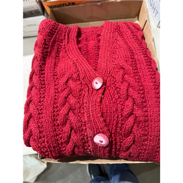 Handmaid sweater