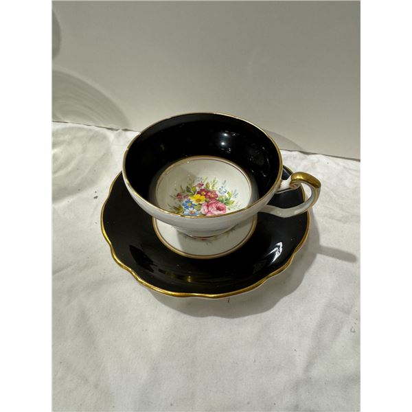 EB cup and saucer