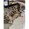 Image 2 : Driftwood deer