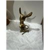Image 1 : Mouse and giraffe brass