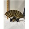 Image 2 : Brass fan stand