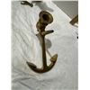 Image 1 : Anchor Candle Holder brass M
