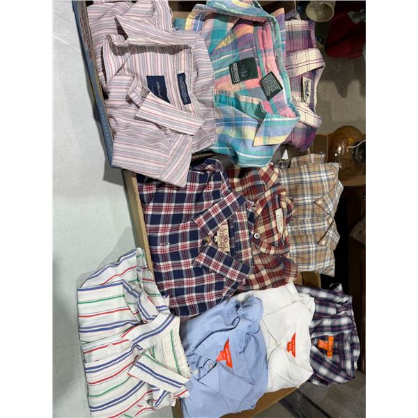 Shirts medium /small