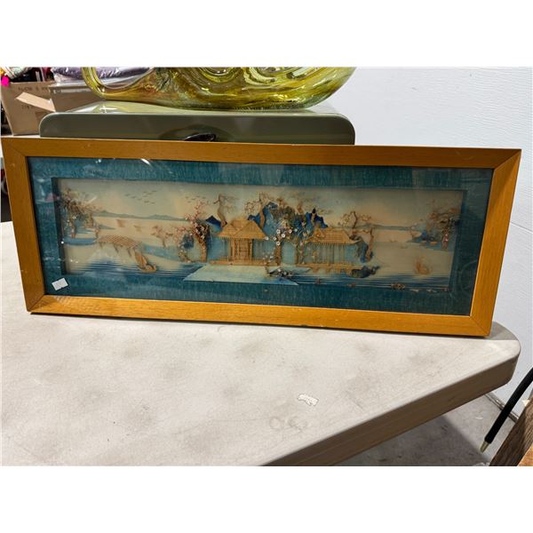 Handcrafted Asian art