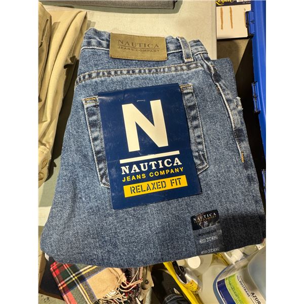 New Nautica jeans 30 x 32