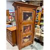 Image 1 : Brewster cabinet measures 38x  15" x 72" tall