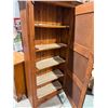 Image 2 : Brewster cabinet measures 38x  15" x 72" tall