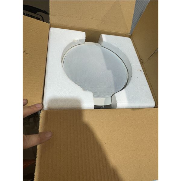 New Flush mount Speaker AZDEN ACS  6.5