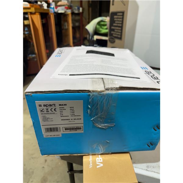 New Control peripheral equipment BC – 50