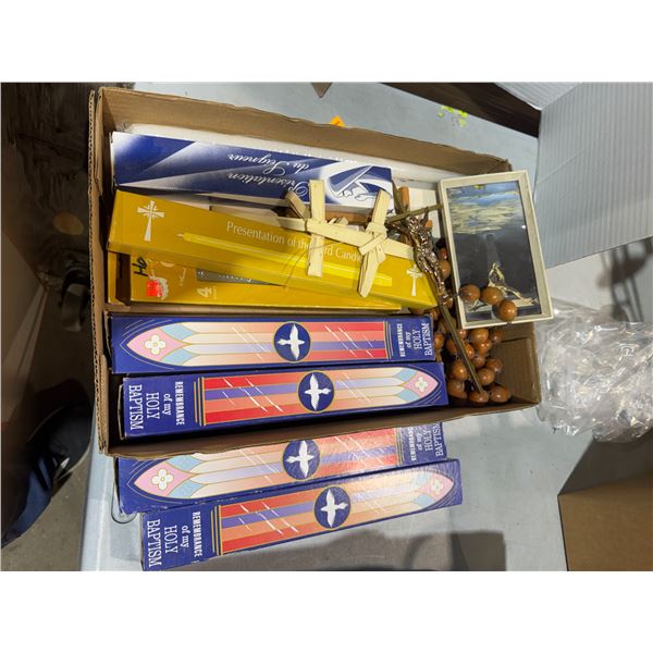 Religious items