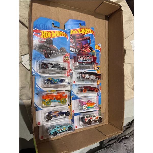 Hot wheels