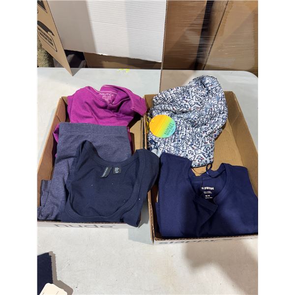 Clothing size medium