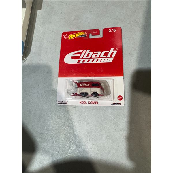 Hot wheels premium EIBACH Kool Kombi