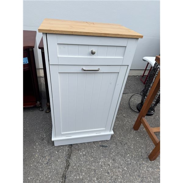 Cabinet with Drop front