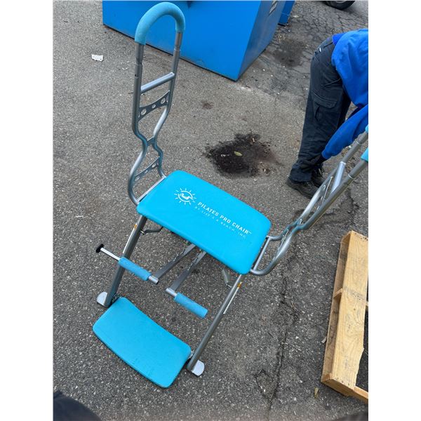 Pilates pro chair