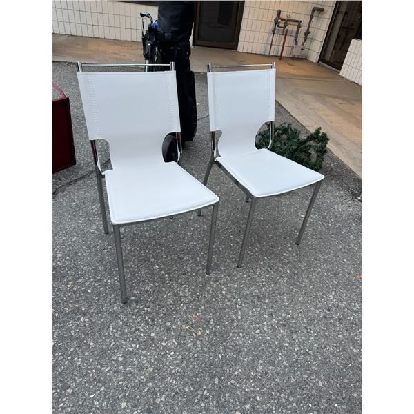 Pair of chairs