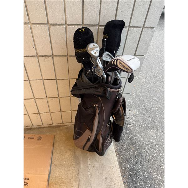 Golf clubs