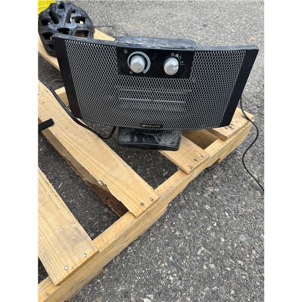 Bionaire  heater