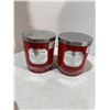 Image 1 : Sugarplum candles