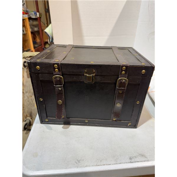 Storage box trunk smaller