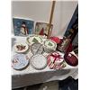 Image 1 : Christmas dishes