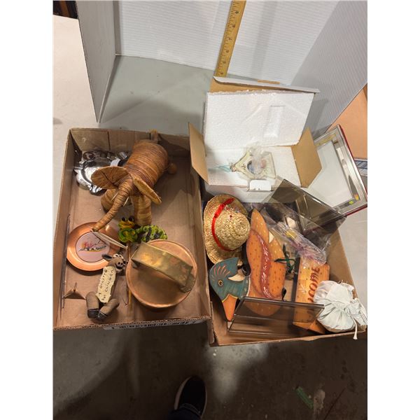 Miscellaneous home decor