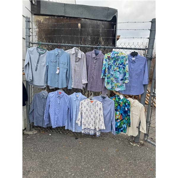 Medium clothing Lee ryder tabby, Tommy, Hilfiger, Karen, scott etc.