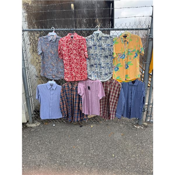 Assorted shirt size small