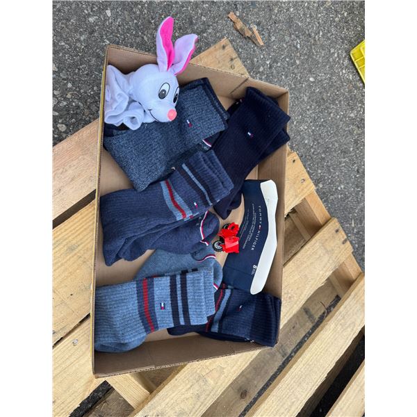 New Tommy Hilfiger socks