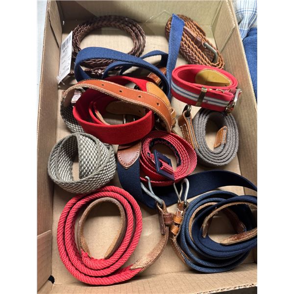 Belts