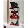 Image 1 : Snowman countdown