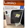 Image 1 : Lasko whole room heater new