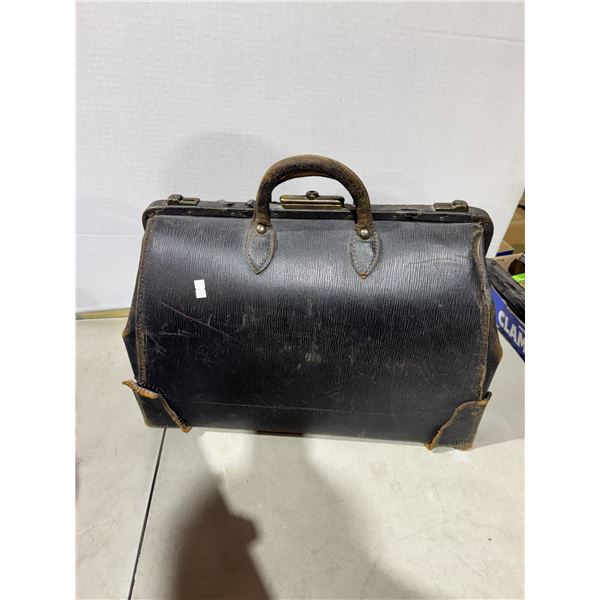 Vintage doctor bag