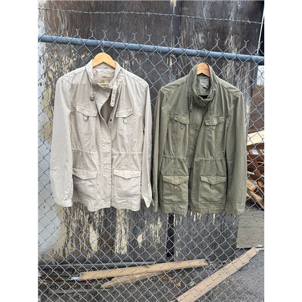 G.H.  bass and Company extra large.