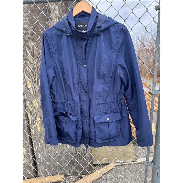 George size large jacket