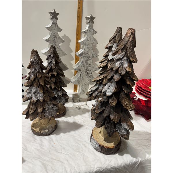 Decor Trees one needs repair