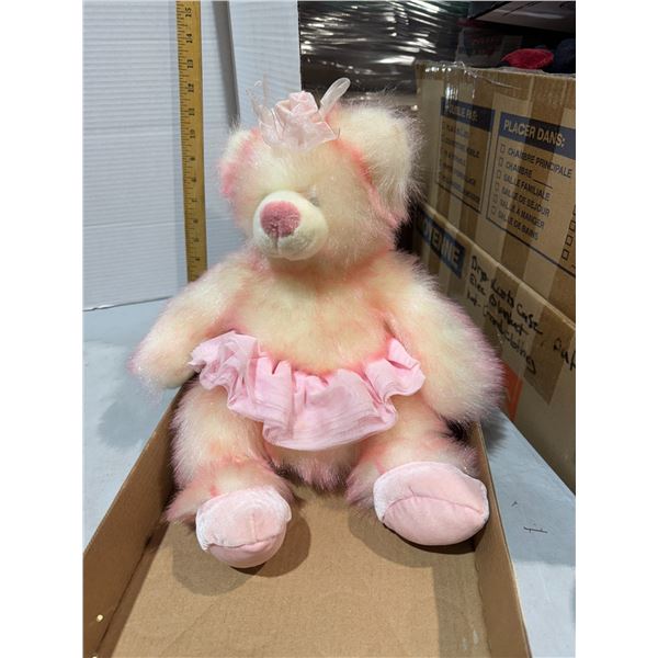 Ballerina teddy bear