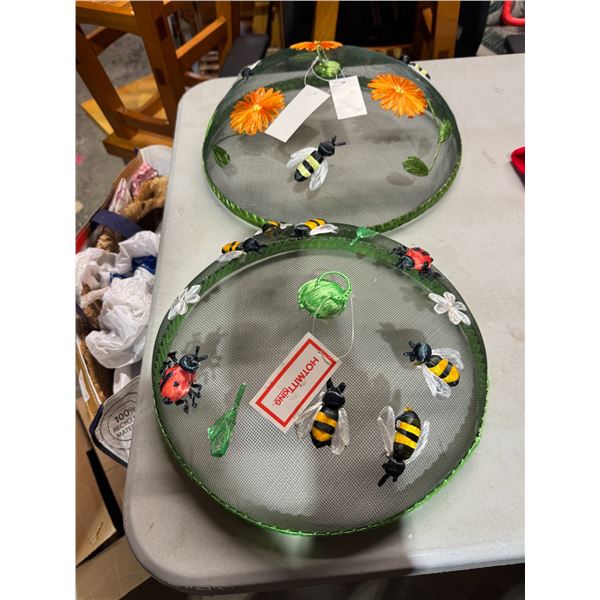 NWT food saver screens