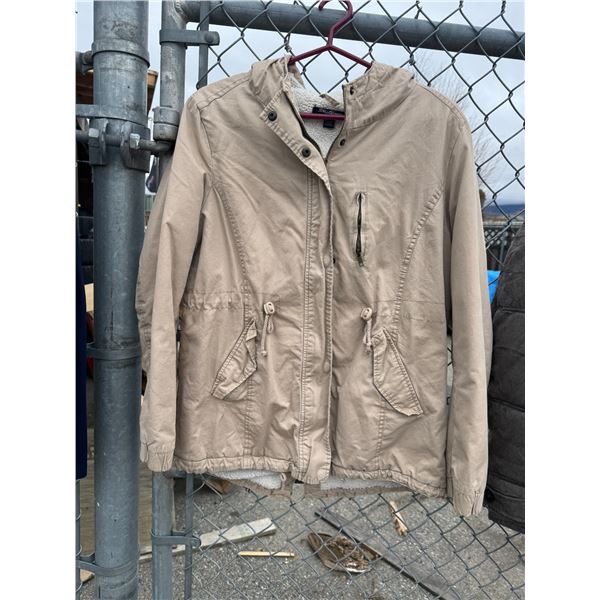 Street wear size large jacket