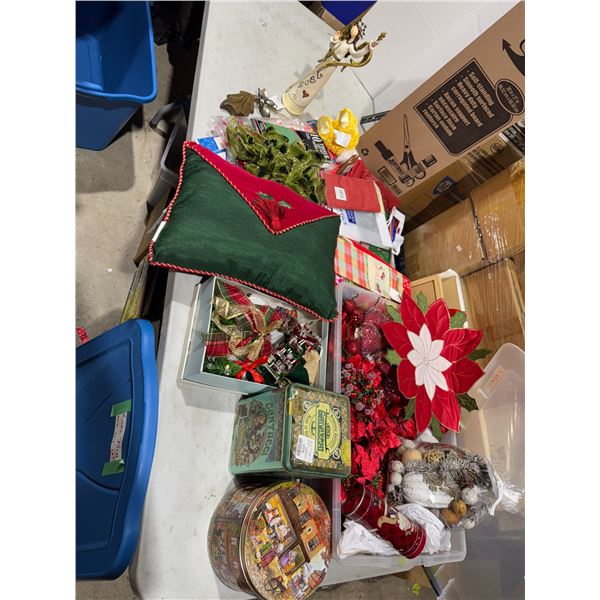 Christmas decorations