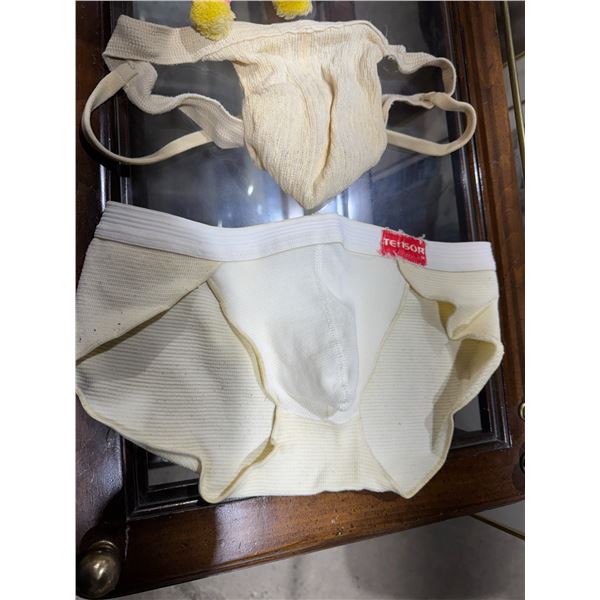 Tensor, underwear and swimmer, medium