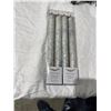 Image 1 : LED Tapered candles