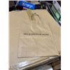 Image 2 : Case of Hudson Bay paper shopping bags