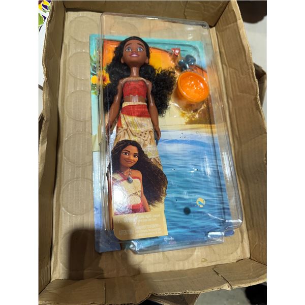 Disney MOANA 2 doll