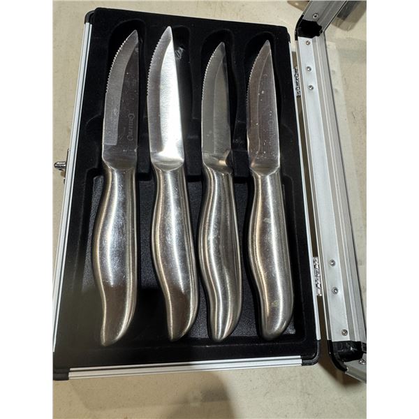 Grillpro knives