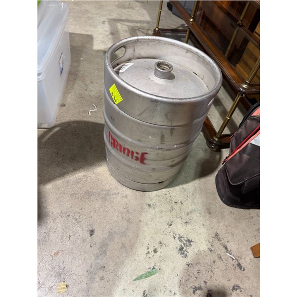 Keg