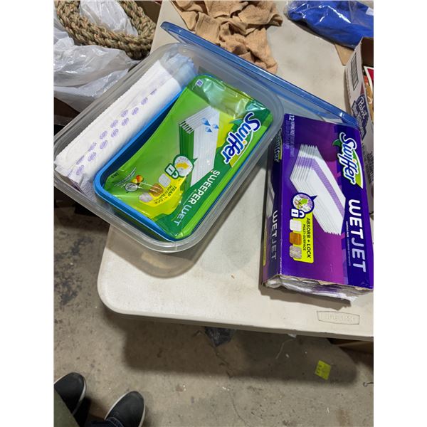 SWIFFER items