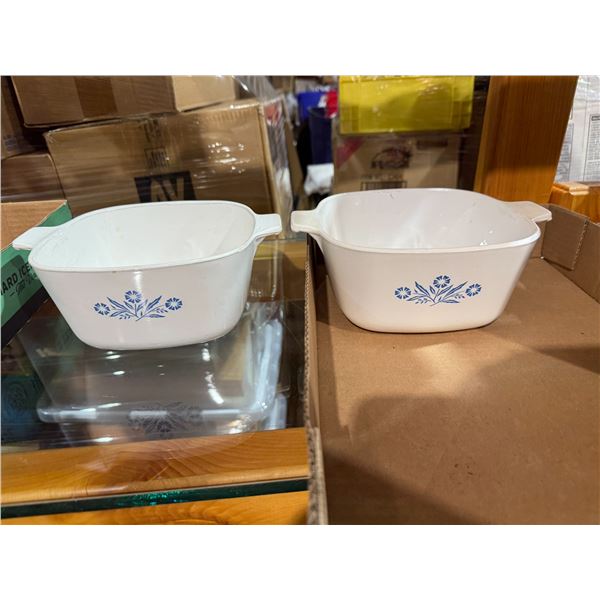 Corning ware pots