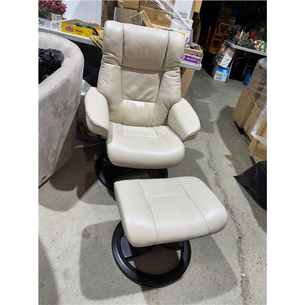 IMG Norway chair and ottoman