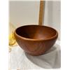 Image 2 : MCM danish teak bowl